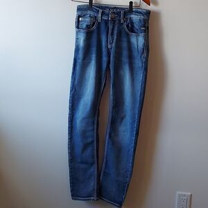 Black Bull Jeans Size 30